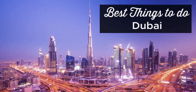 Top 5 things to do in Dubai and must-see attractions