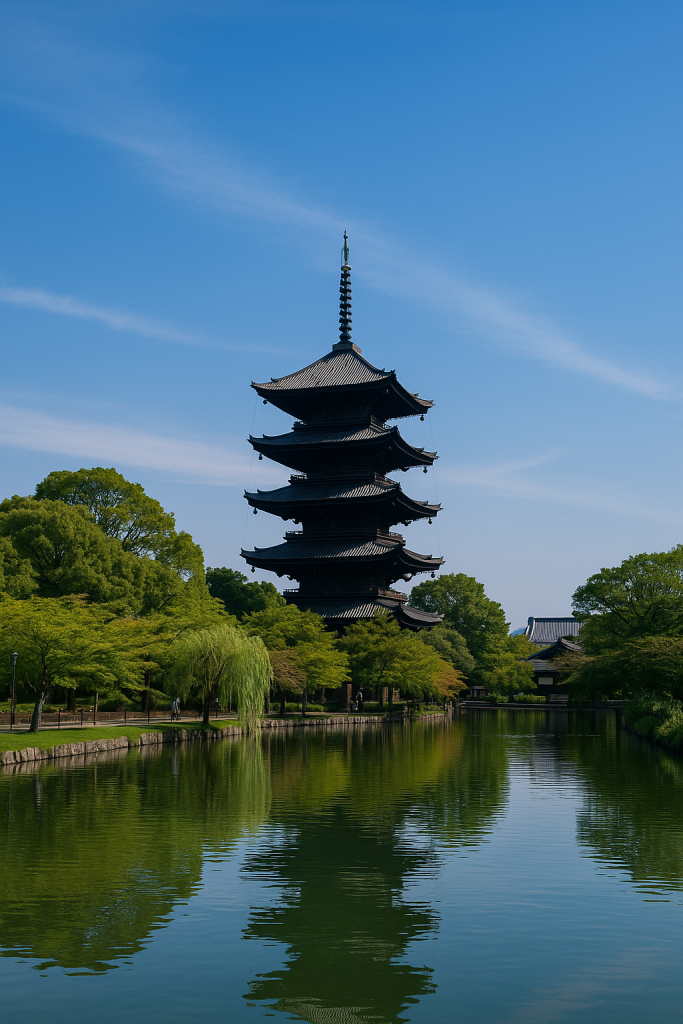 Top 5 Kyoto Budget Hotels 2025 – Affordable Stays near Kyoto Station and Gion