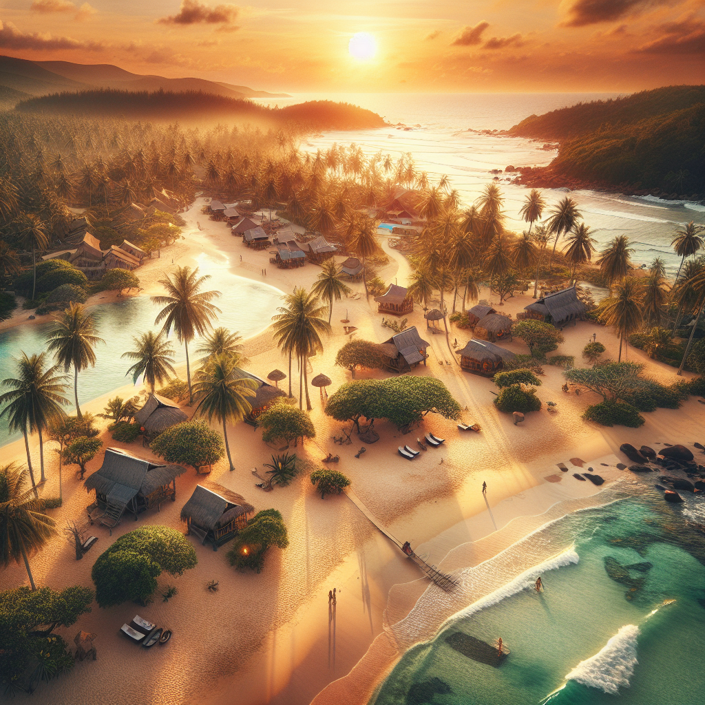 Phu Quoc tropical escape