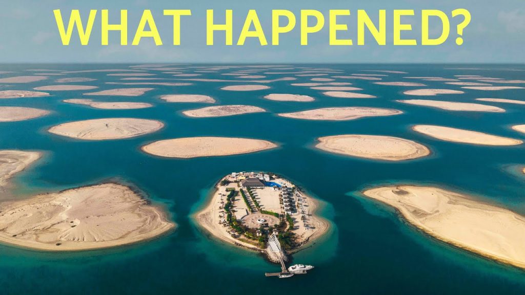 VISITING DUBAI’S MAN-MADE ISLANDS (not what I expected)