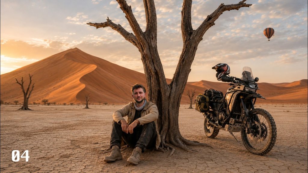 Namibia is an emotional roller coaster | Crossing Africa